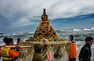 Pengarengan: Rasa Cilacap yang Menggigit di Setiap Gigitan